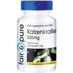 Fair & pure Katzenkralle