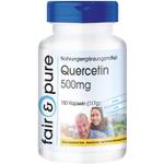 fair & pure Quercetin