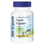 Fair & pure Taurin Kapseln