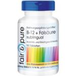 Fair and Pure Vitamin B12 + Folsäure Lutschtabletten