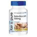 Fair & Pure Beta-Glucan