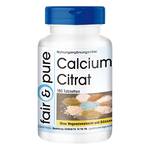 Fair & Pure Vegan Calciumcitrat