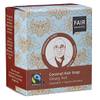 Festes Kokos Shampoo von Fair Squared