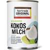 Kokosmilch von Fairtrade Original