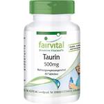 Fairvital Taurin