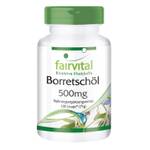 Fairvital Borretschöl-Kapseln