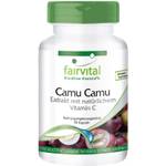 Fairvital Camu-Camu-Kapseln Extrakt