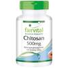 Chitosan 500 mg von fairvital