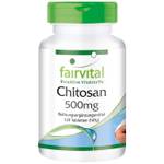 Fairvital Chitosan 500 mg