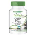 fairvital Chrom