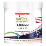 Fairvital D-Ribose Pulver