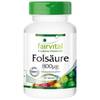 Folsäure 800μg von fairvital