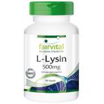 Fairvital L-Lysin 500mg