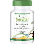 fairvital Resveratrol 100mg