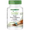 Roter Panax Ginseng Extrakt von fairvital