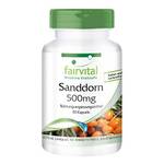 Fairvital Sanddorn-Kapseln