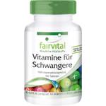 Fairvital Vitamine für Schwangere