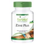 fairvital Zimt Plus