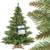 Fairytrees Weihnachtsbaum FT14