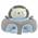 Baby Sitzsack von FakeFace
