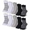 Damensocken von Falechay