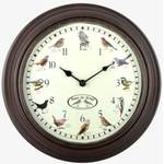 Fallen Fruits Vogeluhr