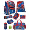 Marvel Spiderman Schulranzen-Set von Familando