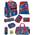 Marvel Spiderman Schulranzen-Set von Familando
