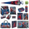 Marvel-Spiderman Schulranzen-Set von Familando