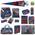 Marvel-Spiderman Schulranzen-Set von Familando