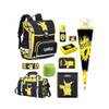 Pokémon mit Pikachu Schulranzen-Set von Familando