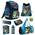 Transformers Schulranzen-Set von Familando