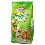 Familia Birchermüesli ohne Zucker