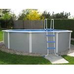 Family Pool Stahlwandbecken "Kreta"