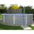 Family Pool Stahlwandbecken "Kreta"