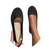 Damen Ballerinas Bequem von Famzuneu