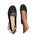 Damen Ballerinas Bequem von Famzuneu