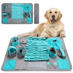 Fanseelm Schnüffelteppich