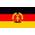 DDR-Flagge von Fanshop Lünen