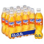 Fanta Zero Orange