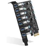 Farboko USB 3.0 PCIe Erweiterungskarte