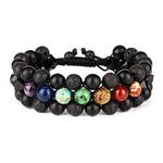 Farfume Chakra-Armband