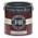 ?F&B ESTATE EMULSION-Off Black-2.5 L von Farrow & Ball