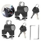 Fasbet Motorradhelm Schloss