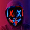LED Purge Maske von Faschinfever