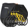 Fahrradabdeckung von Favoto