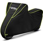 Favoto Wasserdichte Motorradabdeckung