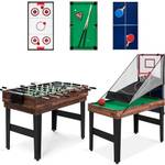 Fcoumy 5-in-1 Multi-Sport-Spieltisch