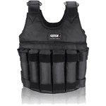 Fdit Justierbare Gewichtsweste