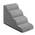 Hundetreppe PPS014GD01 von FEANDREA